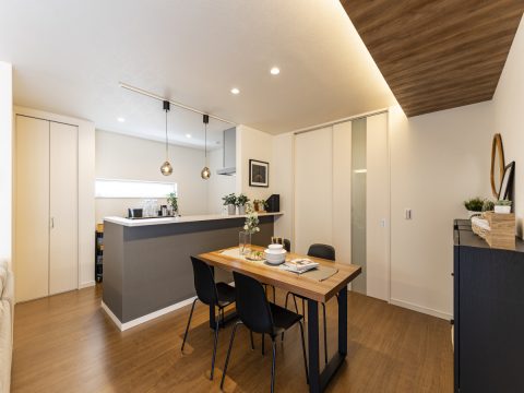 住宅展示場 注文住宅 モデルハウス 工務店 コーシンホーム 堺市